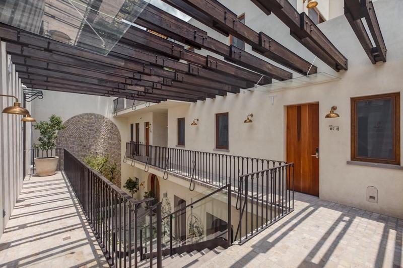 Cantera 1910 Hotel Boutique, Destination Hotel San Miguel de Allende Dış mekan fotoğraf