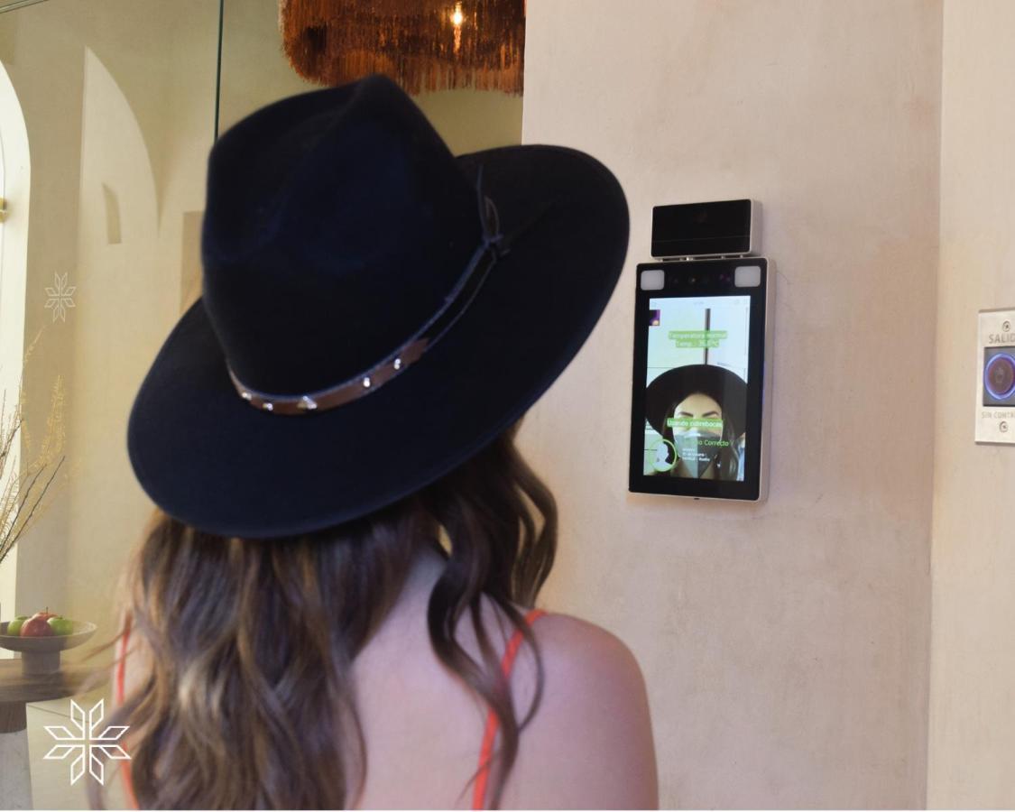 Cantera 1910 Hotel Boutique, Destination Hotel San Miguel de Allende Dış mekan fotoğraf